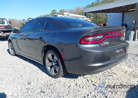 2015 Dodge Charger Se from USA, damaged, VIN 2C3CDXBGXFH896661